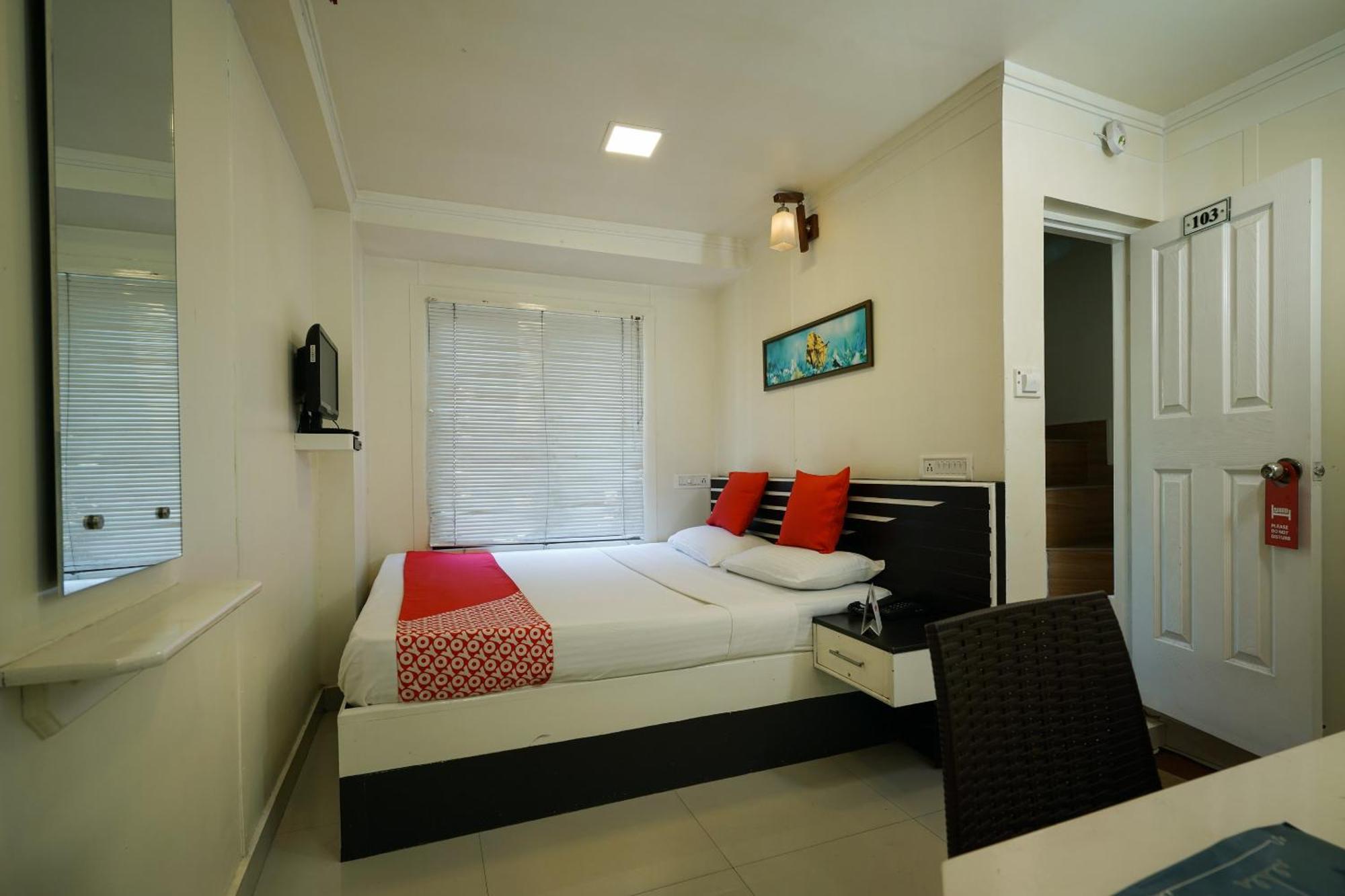 Oyo Hotel Cocoa Tree Munnar Kültér fotó