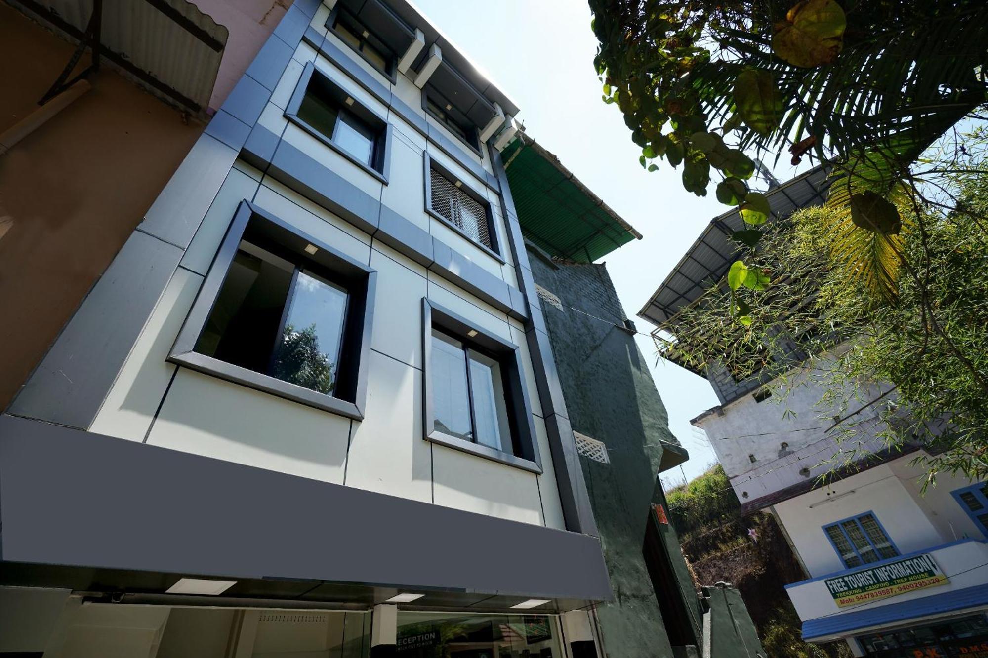 Oyo Hotel Cocoa Tree Munnar Kültér fotó